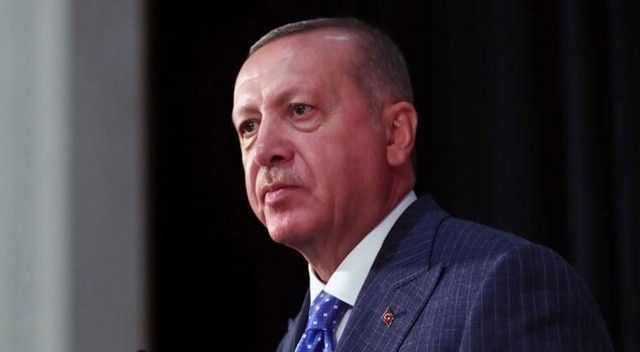 Cumhurbaşkanı Erdoğan Hudut Kartallarına seslendi