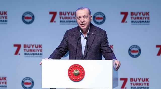 Erdoğan memurlara seslendi: Benim kamudaki kardeşlerim bunlara pabuç bırakmayacak