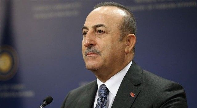 Dışişleri Bakanı Çavuşoğlu: ABD&#039;nin PKK&#039;ya destek vermesi müttefiklik ruhuna uymuyor