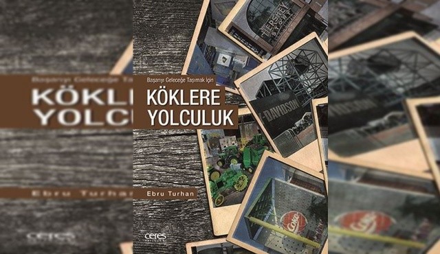 Ebru Turhan&#039;dan kitap: Şirket müzeciliği kültür mirası
