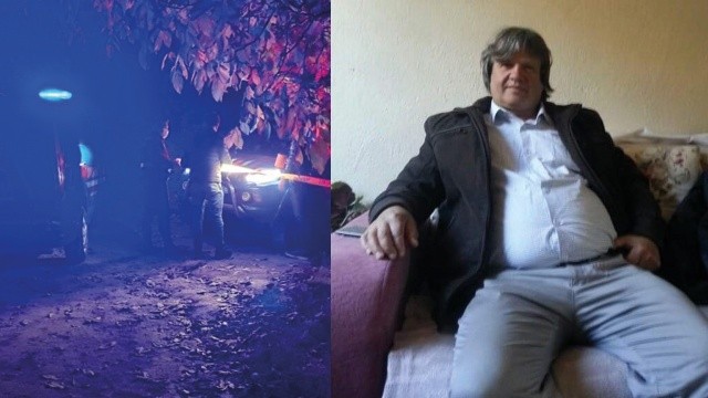 Esrarengiz cinayet: Göğsünden vurularak öldürüldü