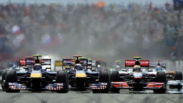 Formula 1&#039;de sıradaki durak Meksika