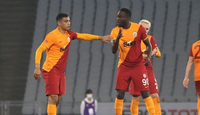 Galatasaray, Karagümrük&#039;ten 1 puanı son anda kurtardı