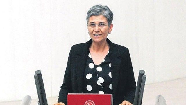 HDP&#039;li Leyla Güven&#039;e terör örgütü propagandası yapmaktan 5 yıl hapis