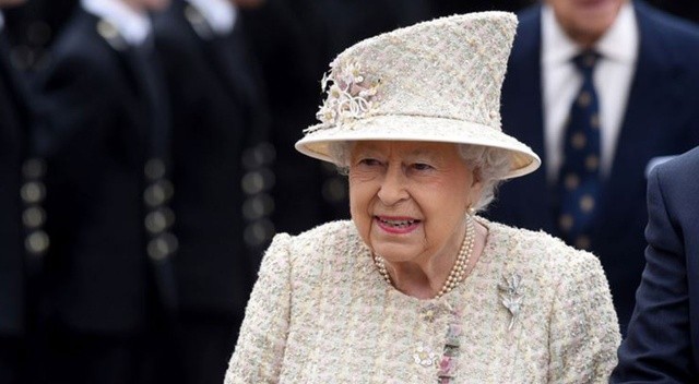 İngiltere Kraliçesi II. Elizabeth hastalığının ardından ilk kez bir törene katılacak
