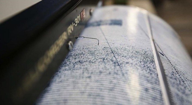 İran&#039;ın güneyinde 5 büyüklüğünde deprem