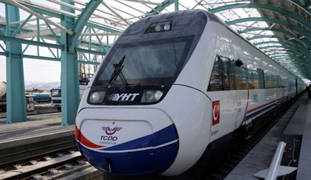 Ispartakule-Çerkezköy hızlı tren hattına 150 milyon avro