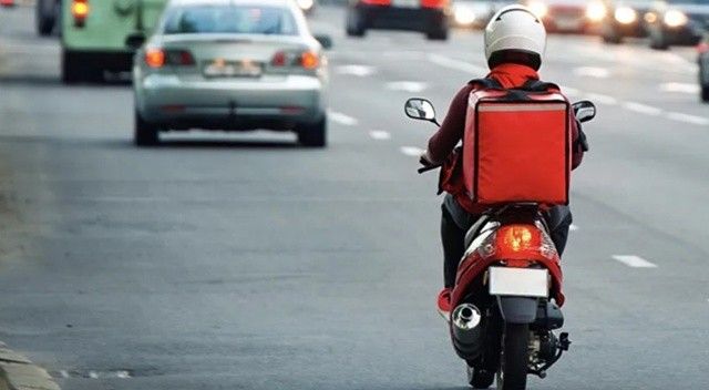 İstanbul&#039;da motosiklet ve scooterlera trafik yasağı