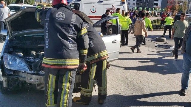 Kahreden kaza! 2 yaşındaki çocuk öldü, 4 kişi yaralandı