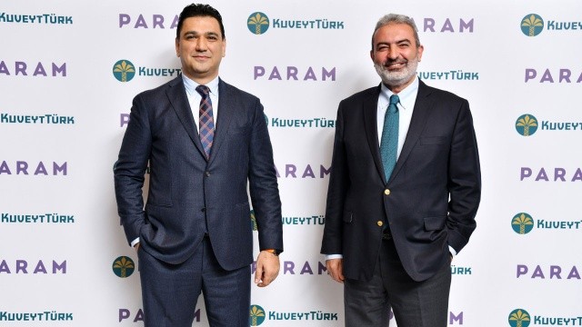 Kuveyt Türk ile Param arasında önemli iş birliği