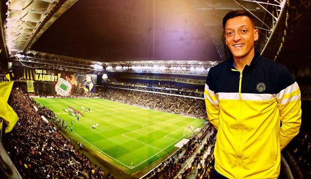 Mesut Özil derbiye hazır: Galatasaray&#039;ı yeneceğiz