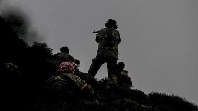 MSB duyurdu: 4 PKK&#039;lı terörist öldürüldü