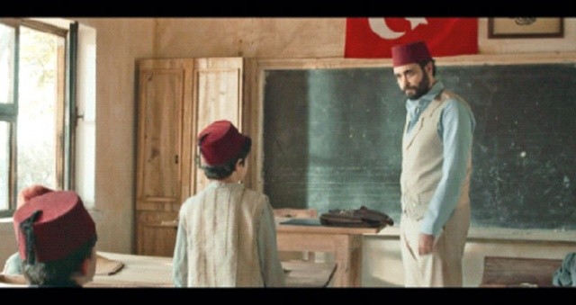 Muallim filminin yönetmeni Müslim Şahin: Bitmeyen dertlerin ‘çocukluğuna’ indik