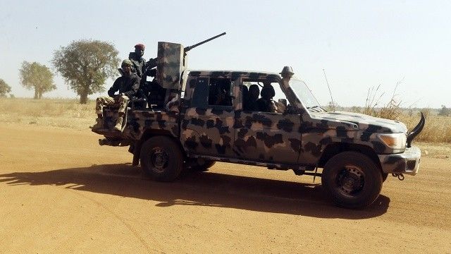 Nijerya&#039;da 15 bin Boko Haram üyesi teslim oldu
