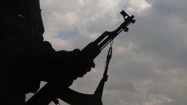 PKK&#039;dan kaçan 2 terörist daha teslim oldu