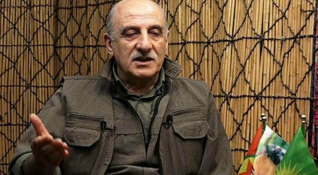 PKK’nın elebaşı Duran Kalkan’dan Avrupa itirafı