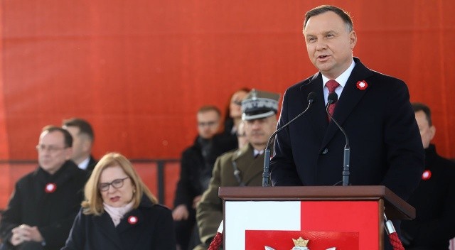 Polonya, bağımsızlığının 103. yılını kutluyor
