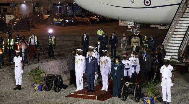 Prens Charles Barbados’ta! Annesinin devlet başkanlığından alınmasına şahitlik edecek