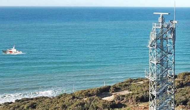 Sahil güvenliği artırılıyor: Doğu Akdeniz&#039;e beş gözetleme istasyonu