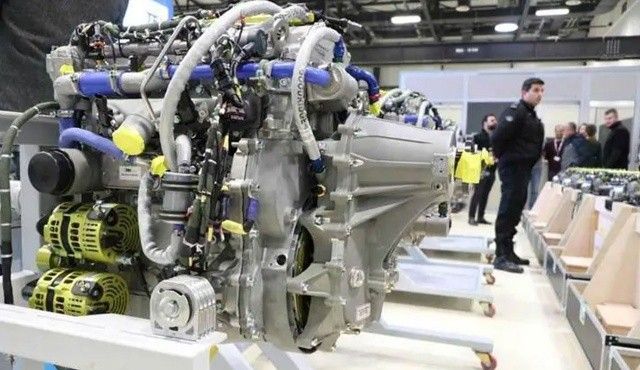 Savunmaya yerli motorlar güç verecek