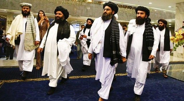 Taliban ile ABD müzakereleri gelecek hafta başlıyor