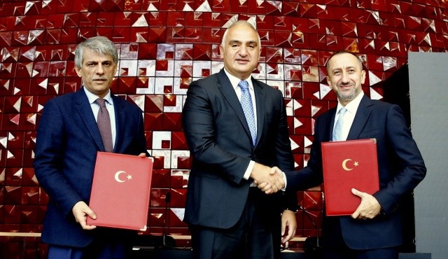 Türk Telekom’dan sanata 60 milyon TL’lik bağış