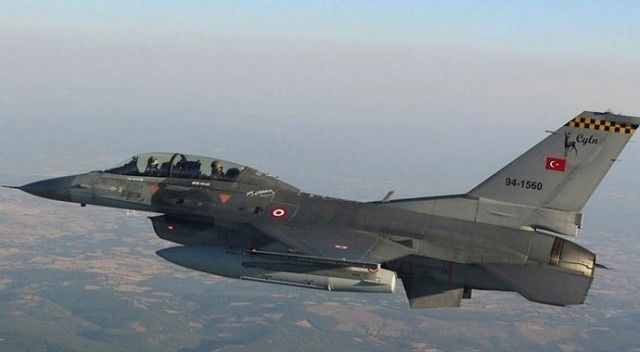 Türkiye’den F-16 hamlesi: Testlerden başarıyla geçti