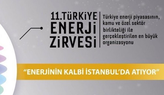 Türkiye Enerji Zirvesi bugün başlıyor