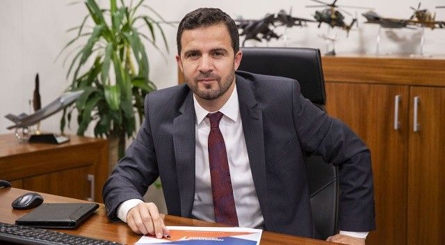 TUSAŞ İletişim Başkanı Serdar Demir hayatını kaybetti