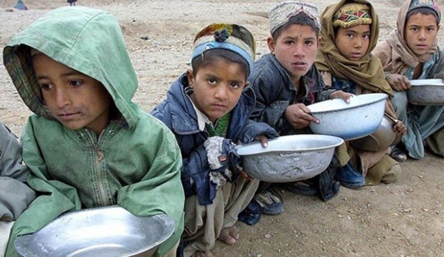 Açlık, savaştan daha fazla ölüme yol açabilir