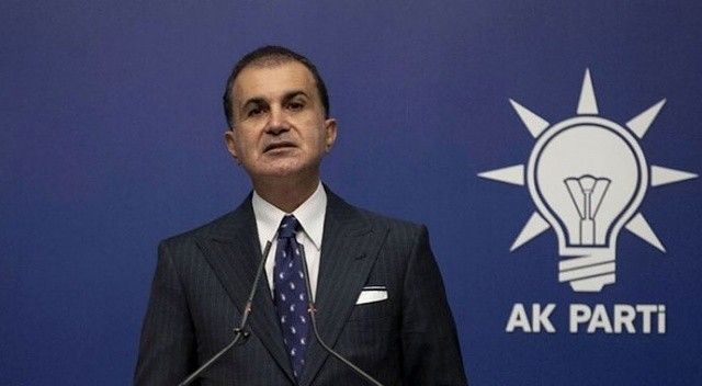 AK Parti Sözcüsü Ömer Çelik: Bir gecede bütün tezleri çöktü