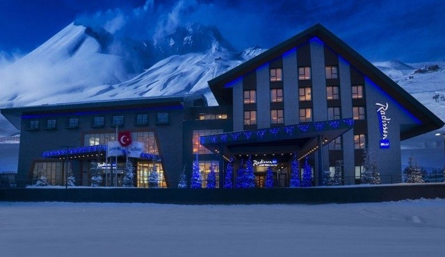 Artaş Grubu, kayak turizmine 13 milyon dolar yatırdı