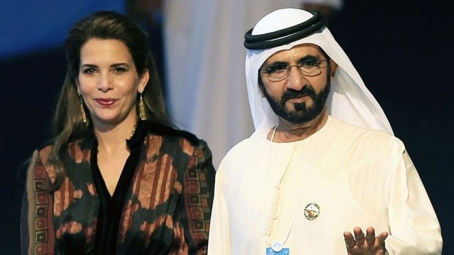 Boşanma davasında dudak uçuklatan tazminat: Dubai Emiri Prenses Haya&#039;ya 554 milyon pound ödeyecek