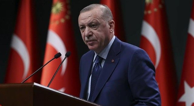 Cumhurbaşkanı Erdoğan: Bu da bizi teğet geçecek, bunu herkes böyle bilsin!