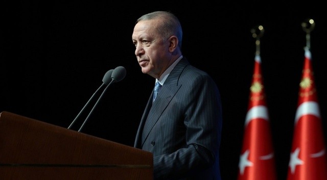 Cumhurbaşkanı Erdoğan&#039;dan &#039;2030 Engelsiz Vizyon Belgesi&#039; açıklaması