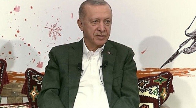 Cumhurbaşkanı Erdoğan&#039;dan &#039;kur&#039; açıklaması