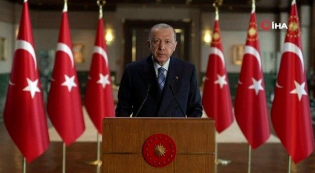 Cumhurbaşkanı Erdoğan: Gizli ambargolar da artık tarihe karışacak
