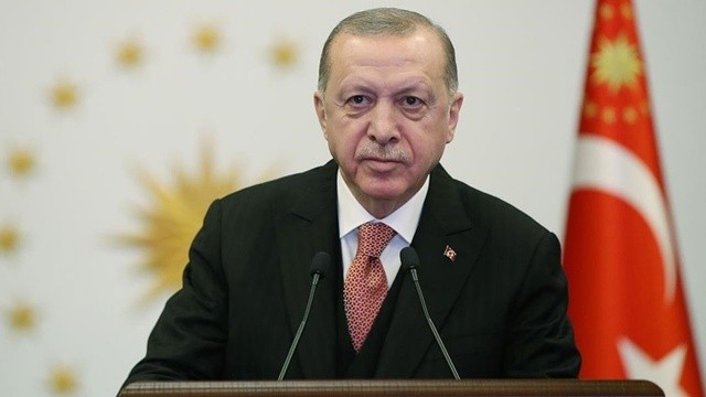 Cumhurbaşkanı Erdoğan TL mevduatındaki artışı açıkladı