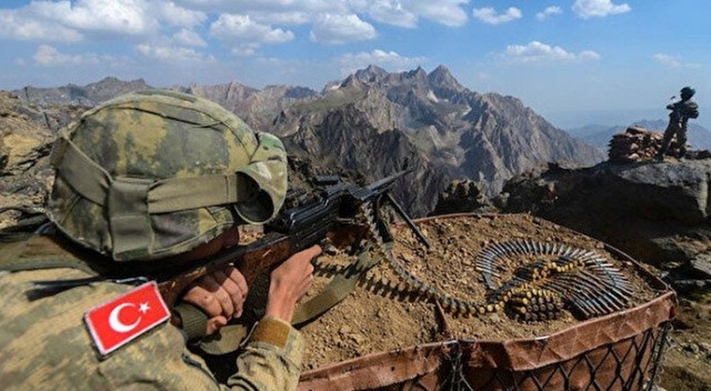 DSİ personelini şehit eden PKK/YPG&#039;li teröristlerden 5&#039;i etkisiz hale getirildi