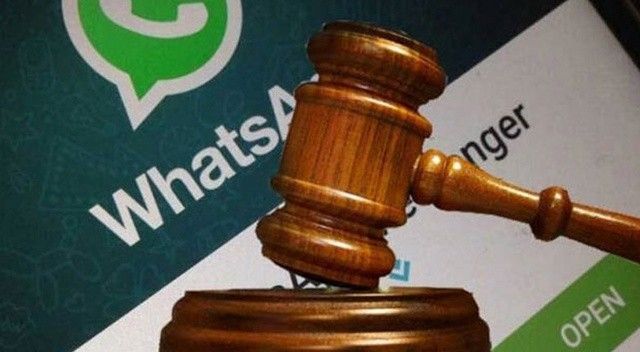 Emsal karar: WhatsApp yazışmaları delil sayıldı