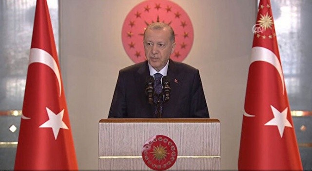 Cumhurbaşkanı Erdoğan: İtibar suikastları moralinizi bozmasın