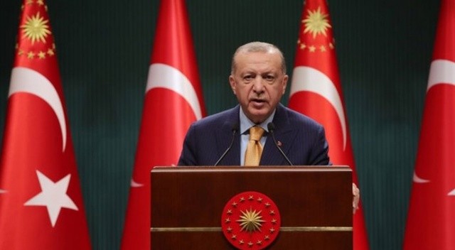 Erdoğan’dan ‘5 Aralık mesajı’: Kadınlarımızın her zaman yanında olduk