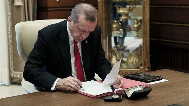 Erdoğan&#039;dan &#039;Engelli Hakları İzleme ve Değerlendirme Kurulu&#039; Genelgesi