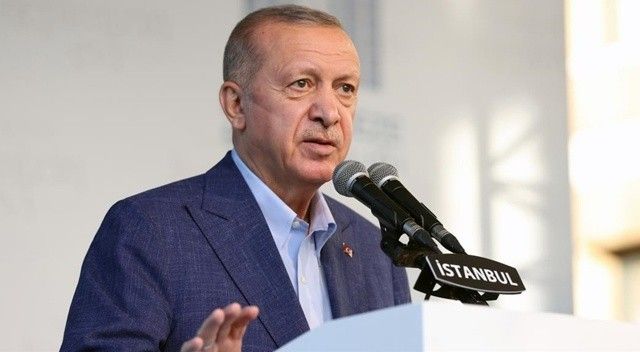 Erdoğan Necip Fazıl Ödülleri&#039;nde konuştu: Bu ödüller zorbalara karşı açılmış bayraktır