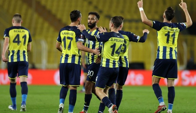 Fenerbahçe&#039;nin fikstür lehine döndü