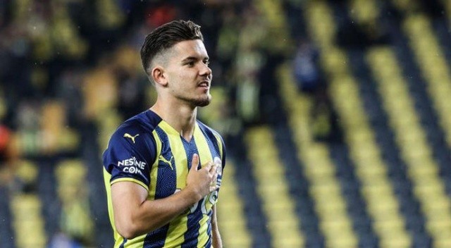 Fenerbahçe’nin genç yıldızı Ferdi Kadıoğlu milli takım kararını verdi