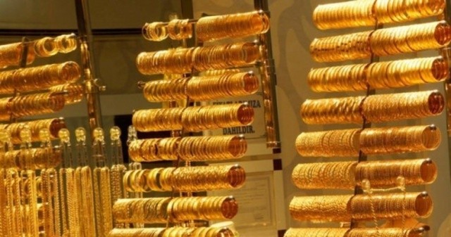 Gram altın fiyatları 790 lira sınırında