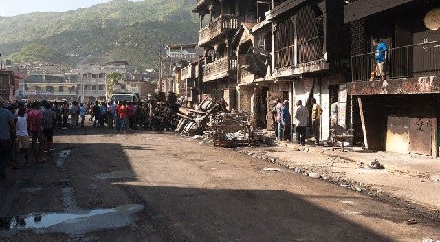 Haiti’deki patlamada ölü sayısı 75’e yükseldi