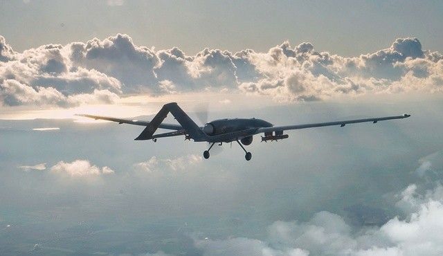 İnsansız hava araçlarımız dünyanın dilinde: Savaşın seyrini SİHA belirler