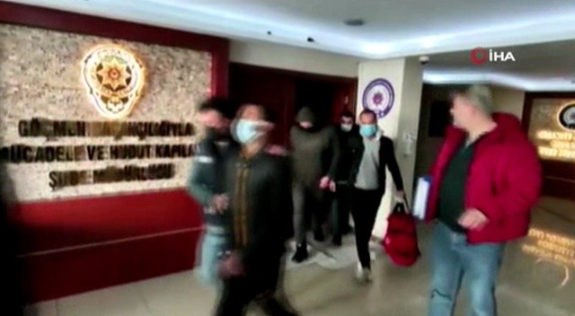 İstanbul&#039;da organ ticareti operasyonu: 4 tutuklama